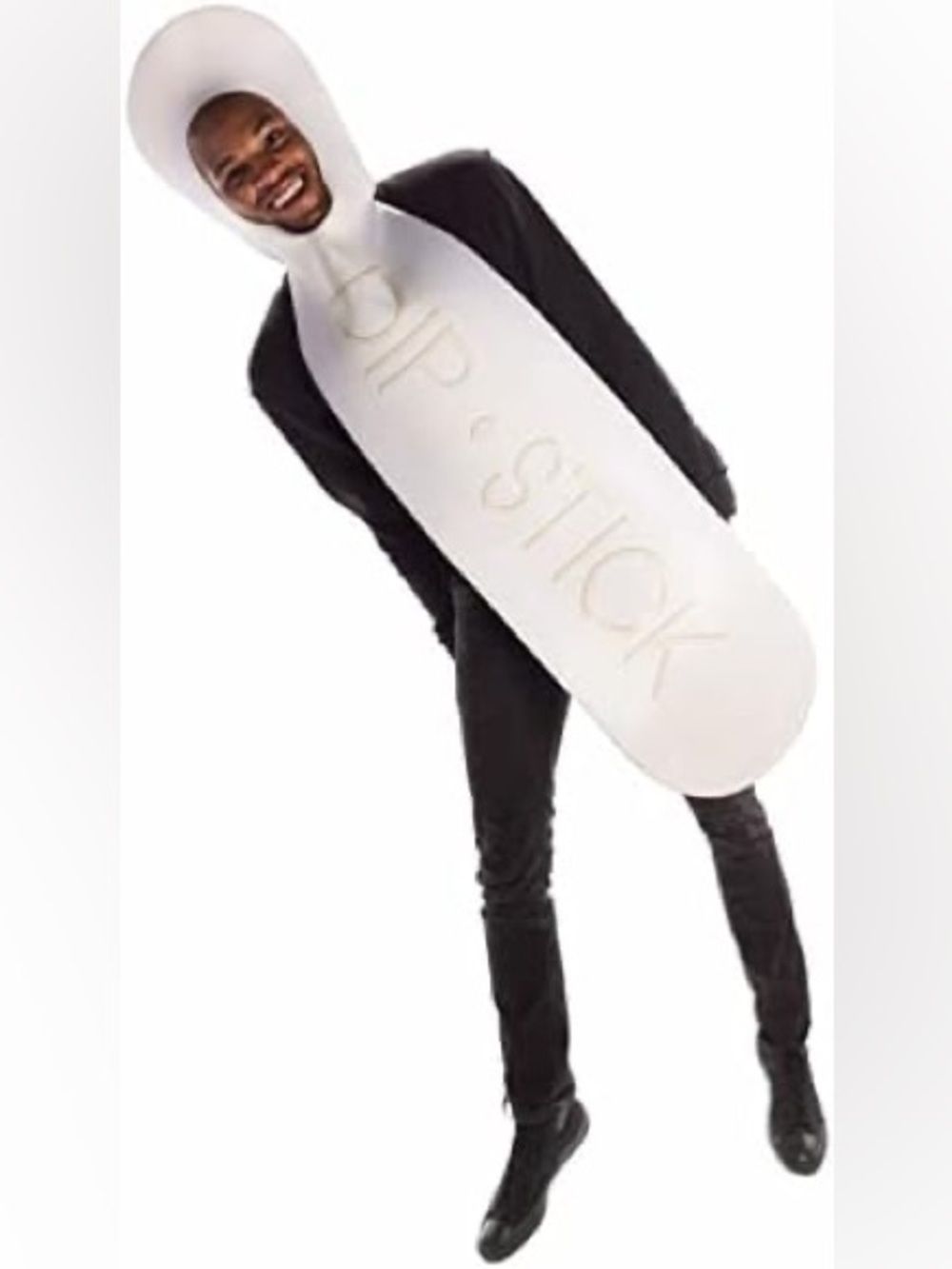 NEW Hauntlook Dip Stick Unisex One Size Halloween Costume